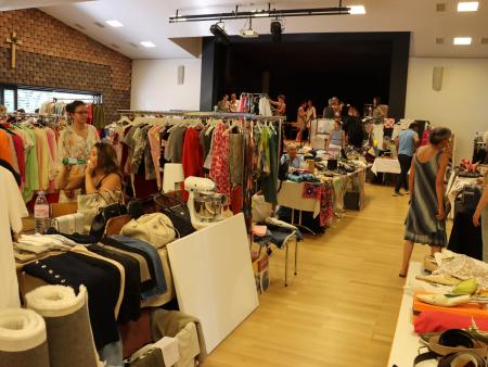Frauenflohmarkt