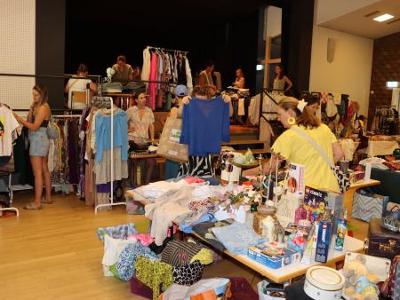 Frauenflohmarkt