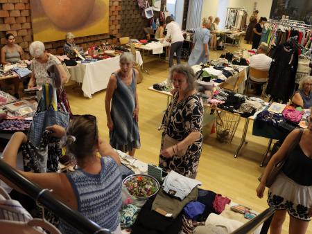 Frauenflohmarkt