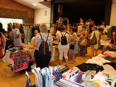 Frauenflohmarkt