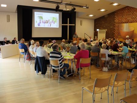 Kirchgemeindeversammlung