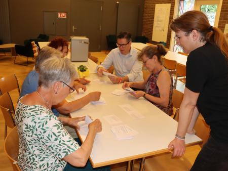 Kirchgemeindeversammlung