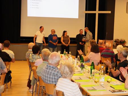 Kirchgemeindeversammlung