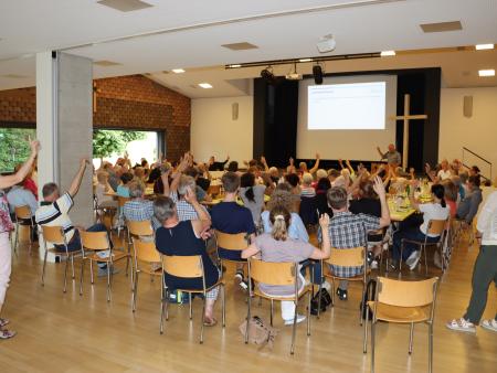 Kirchgemeindeversammlung