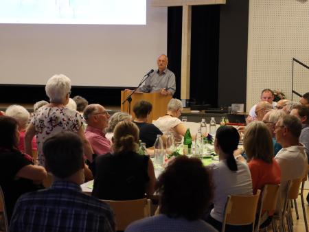 Kirchgemeindeversammlung