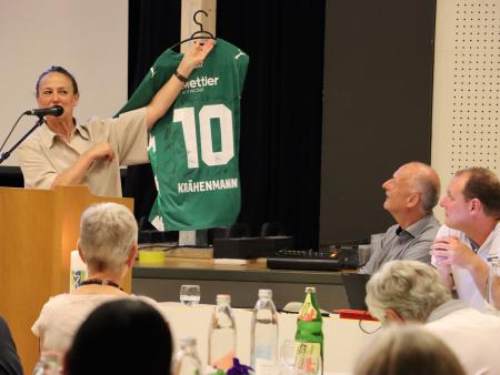 Kirchgemeindeversammlung