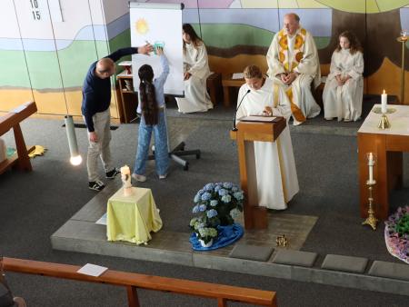 MfG-Familiengottesdienst