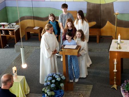 MfG-Familiengottesdienst
