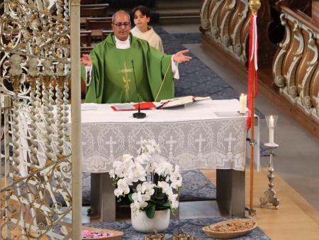 Schulendspurtgottesdienst St. Ulrich