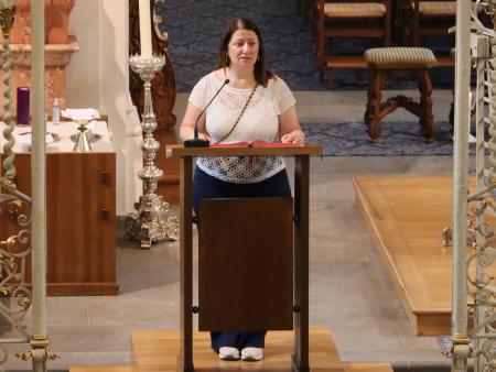 Schulendspurtgottesdienst St. Ulrich