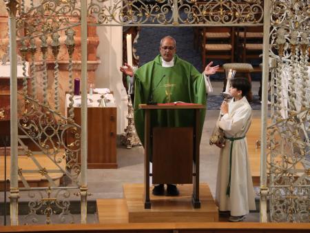 Schulendspurtgottesdienst St. Ulrich