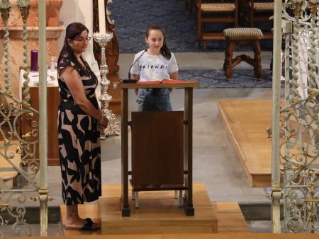 Schulendspurtgottesdienst St. Ulrich