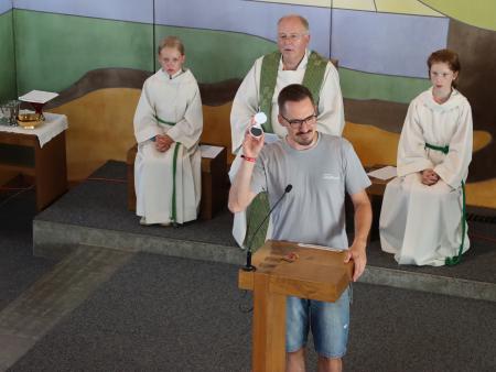 Schulschlussgottesdienst