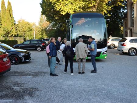 Seniorenausflug nach Solothurn am 22.09.2026