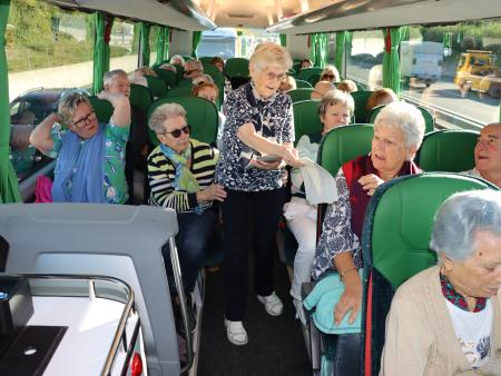 Seniorenausflug nach Solothurn am 22.09.2026