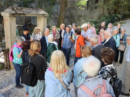Seniorenausflug nach Solothurn am 22.09.2026