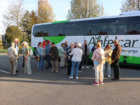 Seniorenausflug nach Solothurn am 29.09.2026