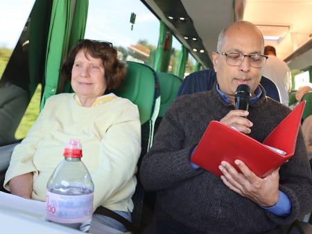 Seniorenausflug nach Solothurn am 29.09.2026