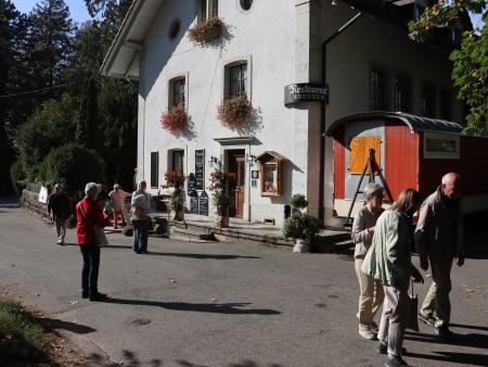 Seniorenausflug nach Solothurn am 29.09.2026