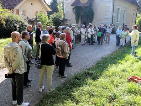 Seniorenausflug nach Solothurn am 29.09.2026