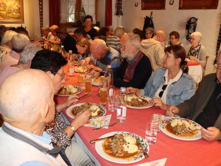 Seniorenausflug nach Solothurn am 29.09.2026