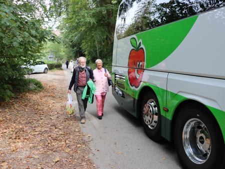 Seniorenausflug nach Solothurn am 29.09.2026