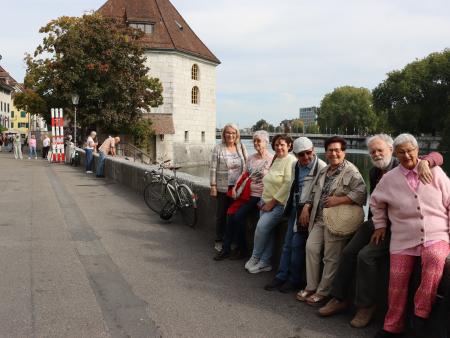 Seniorenausflug nach Solothurn am 29.09.2026