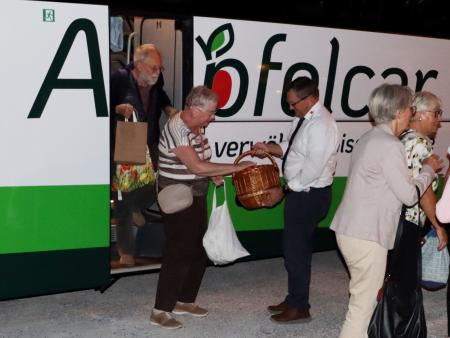 Seniorenausflug nach Solothurn am 29.09.2026