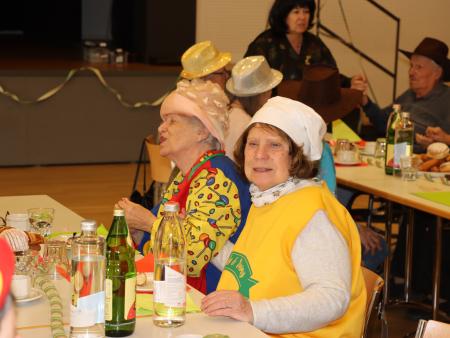 Seniorenfasnacht