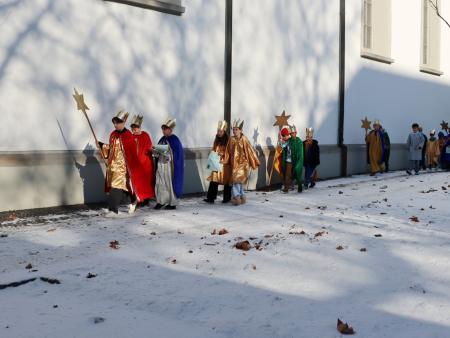Sternsinger St. Ulrich