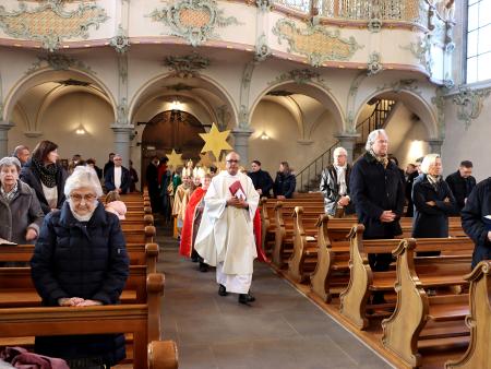 Sternsinger St. Ulrich