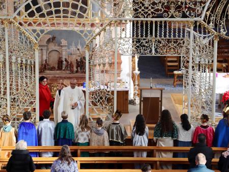 Sternsinger St. Ulrich