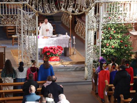 Sternsinger St. Ulrich