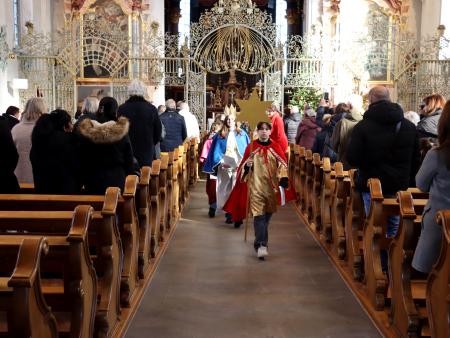 Sternsinger St. Ulrich
