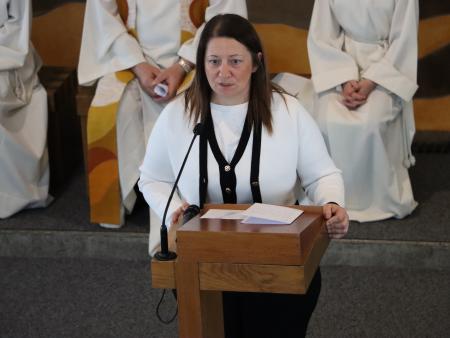 Vorabendgottesdienst zu Auffahrt