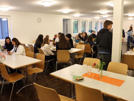 Vorabendgottesdienst zu Auffahrt