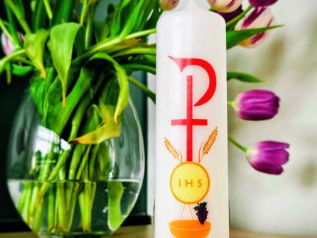 Lumen Christi: Heimosterkerzen 2026