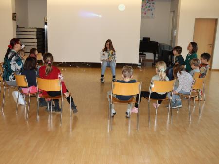 J4you – Kindersamstag