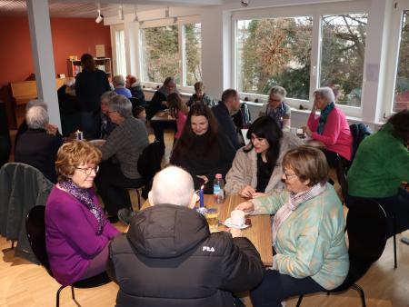 Sonntagsgottesdienst in St. Stefan mit Kaffeetreff