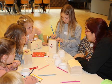 KiKi – Kinderkirche: Muttertag