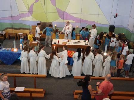 MfG-Familiengottesdienst