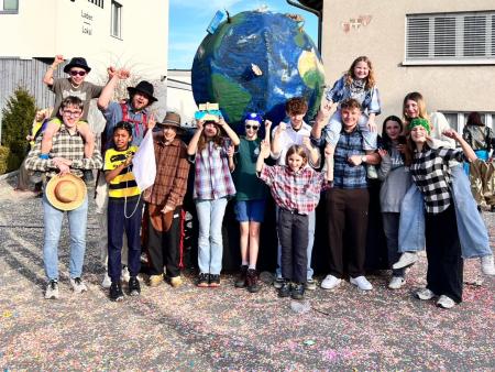 Jubla Emmishofen-Kreuzlingen: Wo Kinder Abenteuer und Gemeinschaft erleben