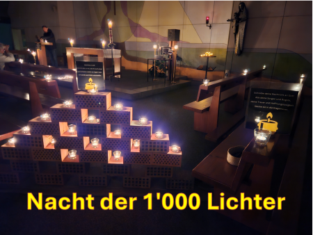 Nacht der 1'000 Lichter