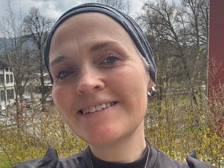 Herzlich willkommen, Sonja Calmbach!