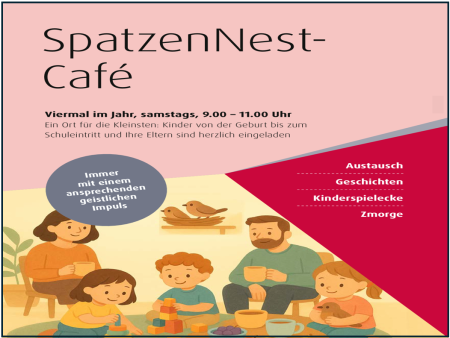 SpatzenNest-Café