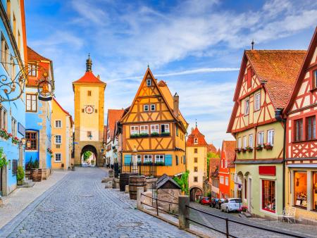 Pastoralraumreise ins Süddeutsche – 12.–16. Oktober 2026: Infoabend am Freitag, 27.2. um 19.00 Uhr im Stefanshaus