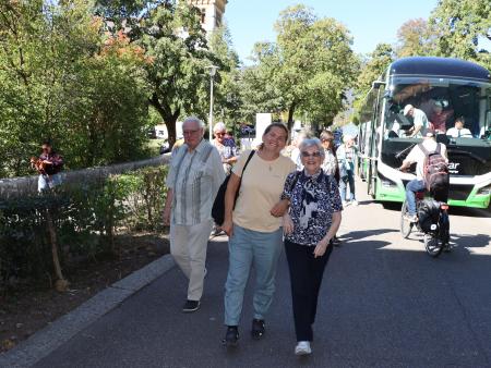 Seniorenausflug nach Solothurn am 22.09.2026