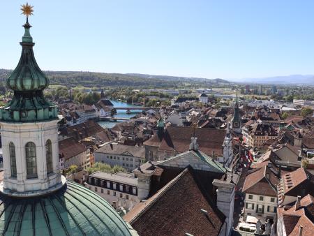 Seniorenausflug nach Solothurn am 22.09.2026