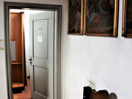 Neue Beichtzeiten im Kirchlein Bernrain ab 2. April