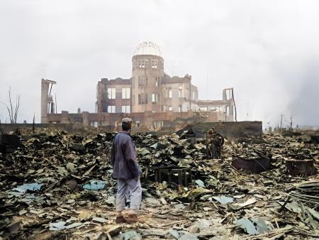 Gedenken an Hiroshima und Nagasaki – 80 Jahre danach